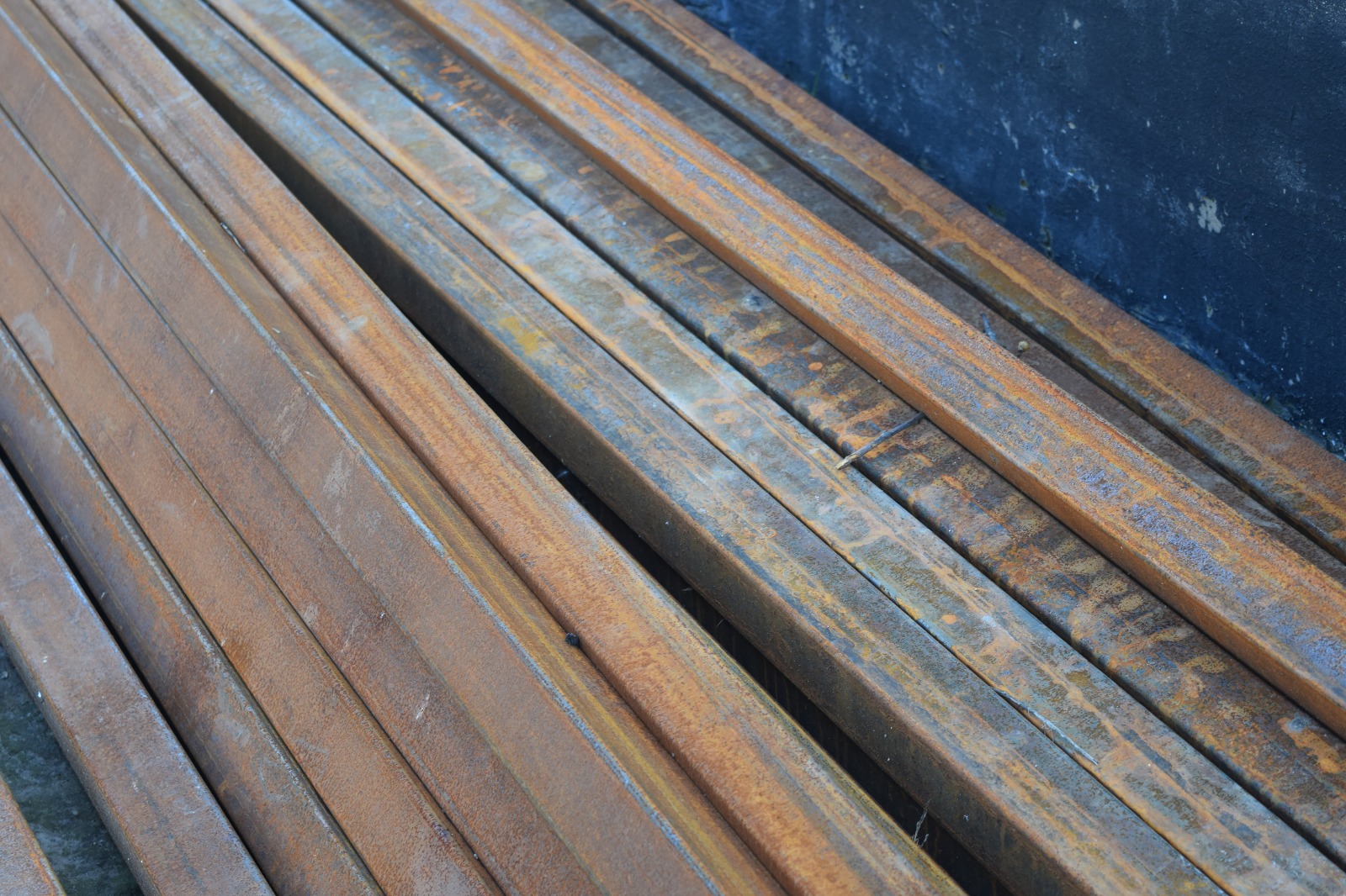 Ferrous metals inventory